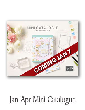 Jan-April Mini Catalogue